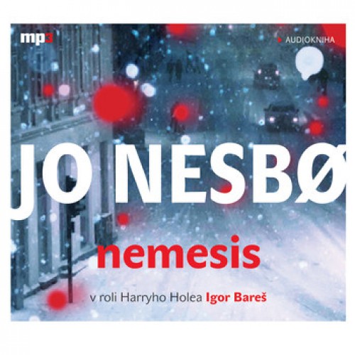 Nemesis - MP3-CD