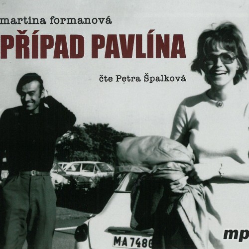 Formanová: Případ Pavlína (MP3-CD)