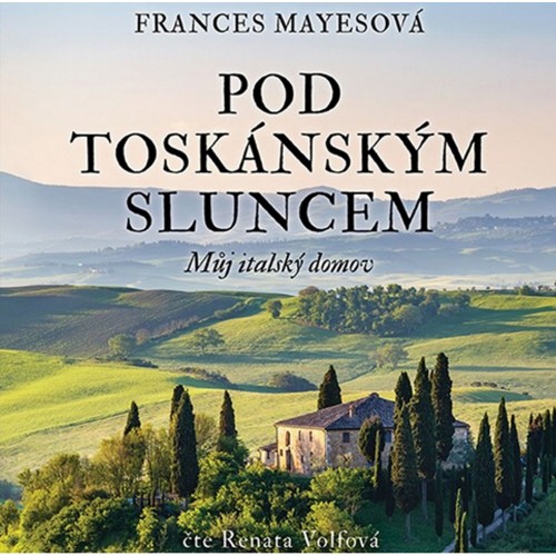 Pod toskánským sluncem (2x CD) - MP3-CD