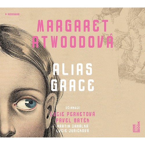 Alias Grace (2x CD) - MP3-CD