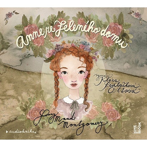 Anne ze Zeleného domu - MP3-CD