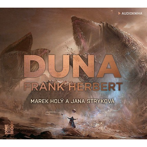 Duna (2x CD) - MP3-CD