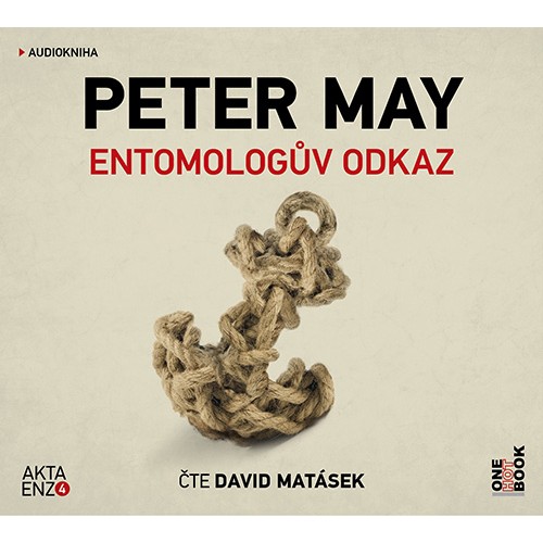 Entomologův odkaz - MP3-CD