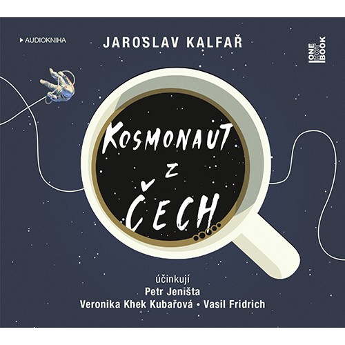 Kosmonaut z Čech - MP3-CD