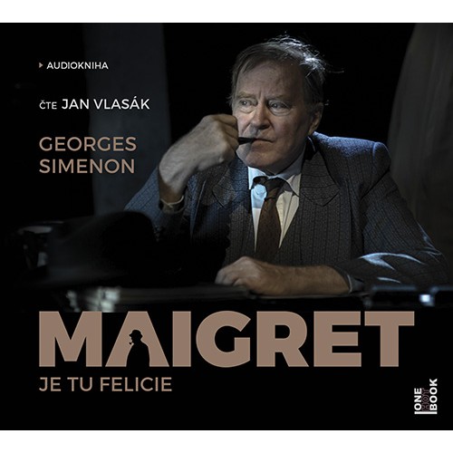 Maigret - Je tu Felicie - MP3-CD