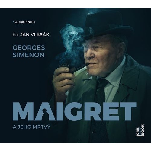 Maigret a jeho mrtvý - MP3-CD
