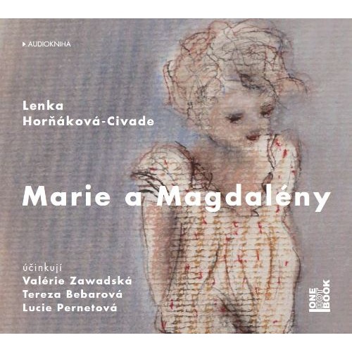 Marie a Magdalény - MP3-CD