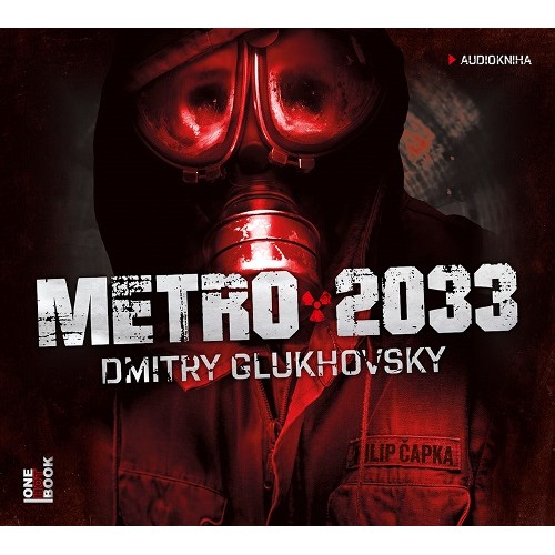 Metro 2033 (2x CD) - MP3-CD