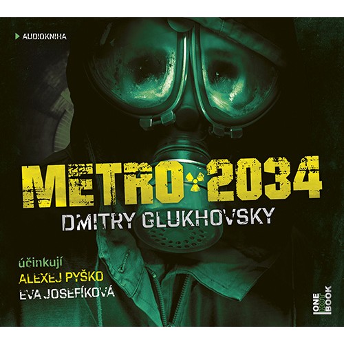 Metro 2034 (2x CD) - MP3-CD