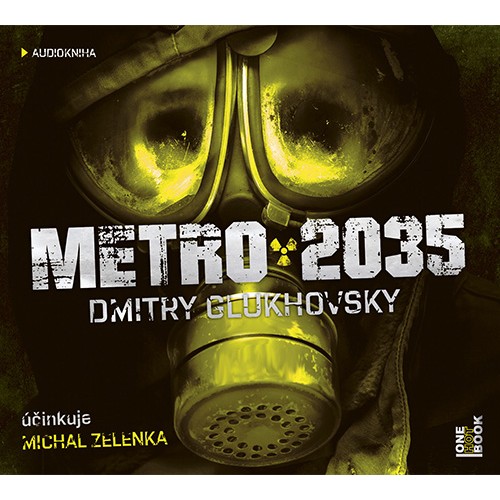 Metro 2035 (2x CD) - MP3-CD)