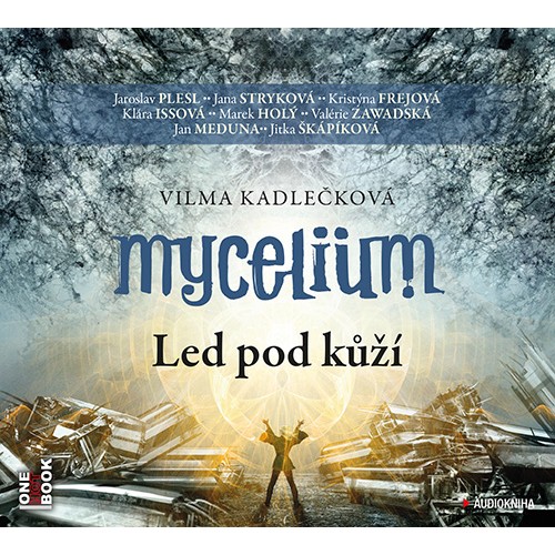 Mycelium II: Led pod kůží (2x CD) - MP3-CD
