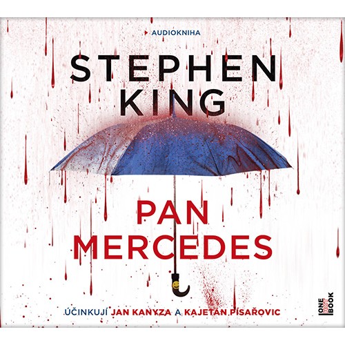 Pan Mercedes (2x CD) - MP3-CD