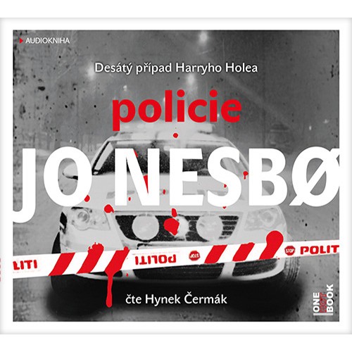 Policie (2x CD) - MP3-CD