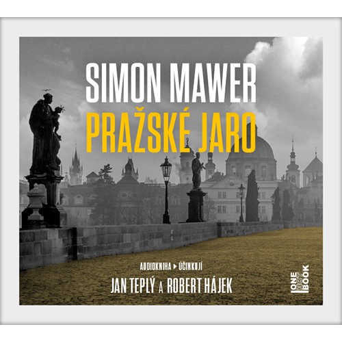 Pražské jaro (2x CD) - MP3-CD