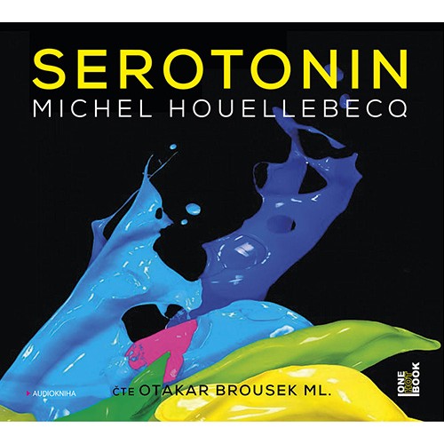 Serotonin - MP3-CD