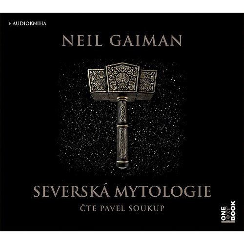 Severská mytologie - MP3-CD