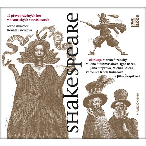 Shakespeare - MP3-CD