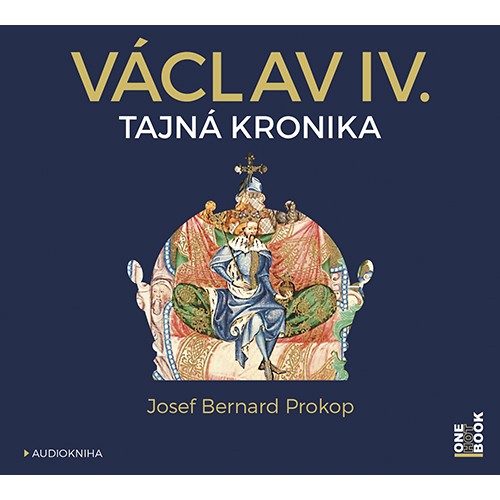 Václav IV. - MP3-CD