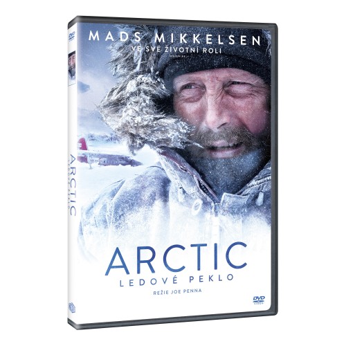 Arctic: Ledové peklo - DVD Arctic: Ledové peklo - DVD