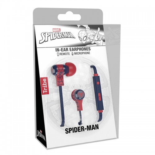 Sluchátka do uší - Spider-Man
