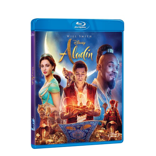 Aladin - Blu-ray Aladin - Blu-ray
