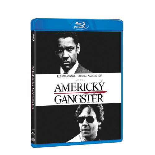 Americký gangster SE - Blu-ray