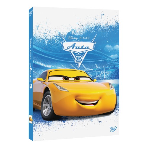 Auta 3 - DVD Auta 3 - DVD