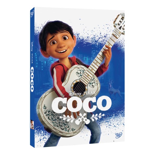 Coco - DVD Coco - DVD