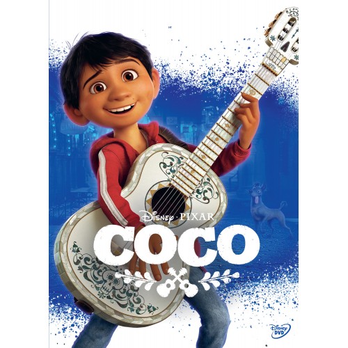 Coco - DVD Coco - DVD