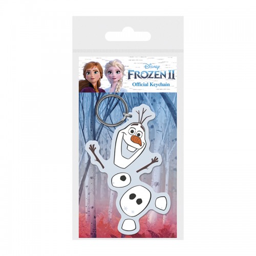 Klíčenka Ledové království / Frozen - Olaf