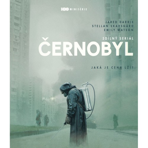 Černobyl (2BD) - Blu-ray Černobyl (2BD) - Blu-ray