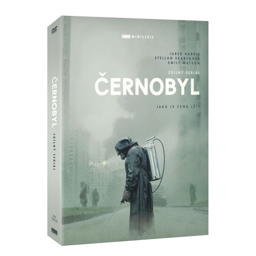 Černobyl (2 DVD) - DVD