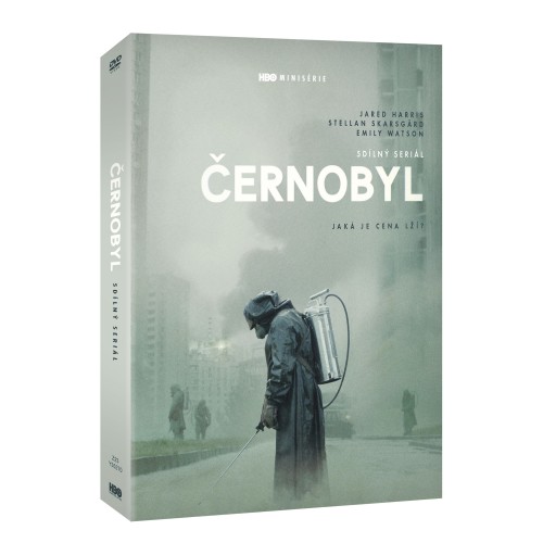 Černobyl (2 DVD) - DVD Černobyl (2 DVD) - DVD