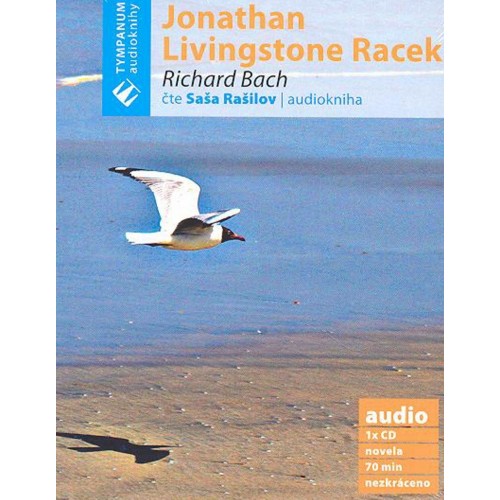 Jonathan Livingstone Racek - CD