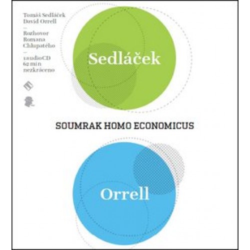Soumrak Homo Economicus - CD