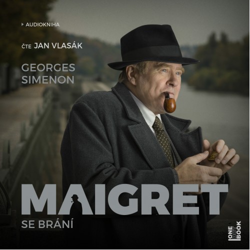 Maigret se brání - MP3-CD