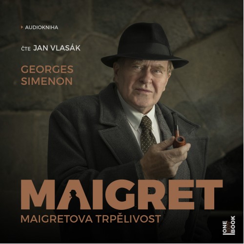 Maigretova trpělivost - MP3-CD