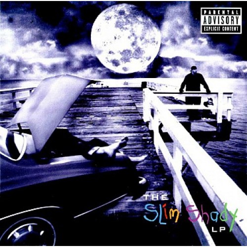 Slim Shady (Expanded Edition 2x CD) - CD