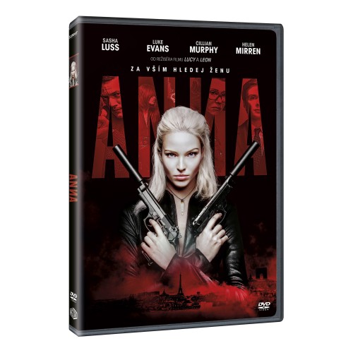Anna - DVD Anna - DVD