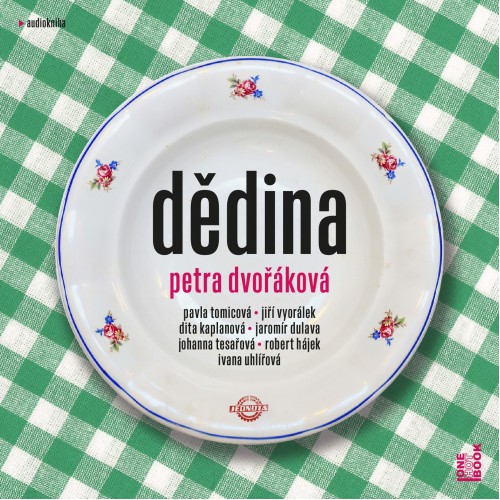 Dědina - MP3-CD