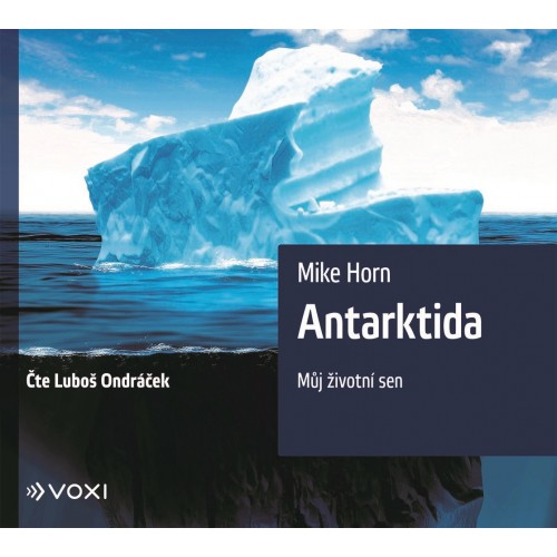 Antarktida - CD