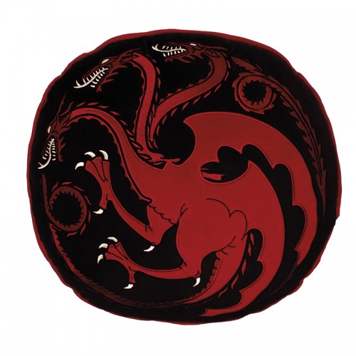 Polštář Game of Thrones -Targaryen Polštář Game of Thrones -Targaryen
