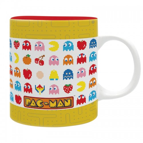 Hrnek Pacman 320ml Hrnek Pacman 320ml