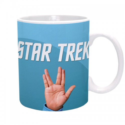 Hrnek Star Trek - Spock 320ml Hrnek Star Trek - Spock 320ml