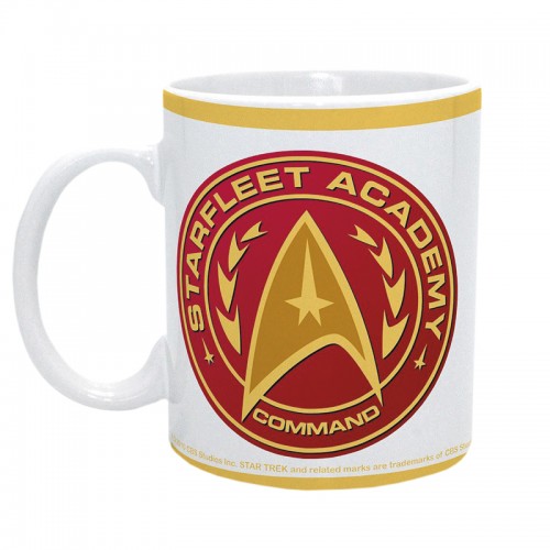 Hrnek Star Trek - Starfleet Academy 320ml Hrnek Star Trek - Starfleet Academy 320ml