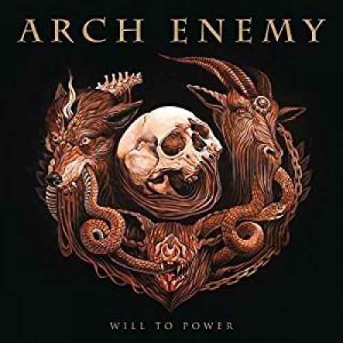 Will To Power - CD
