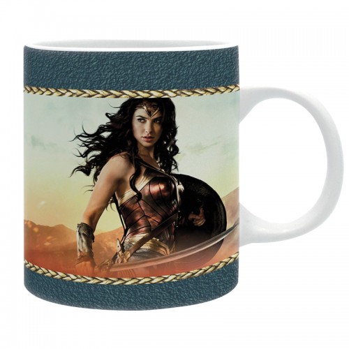 Hrnek Wonder Woman 320 ml