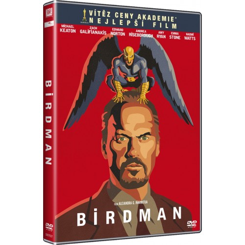 Birdman (oskarová edice)