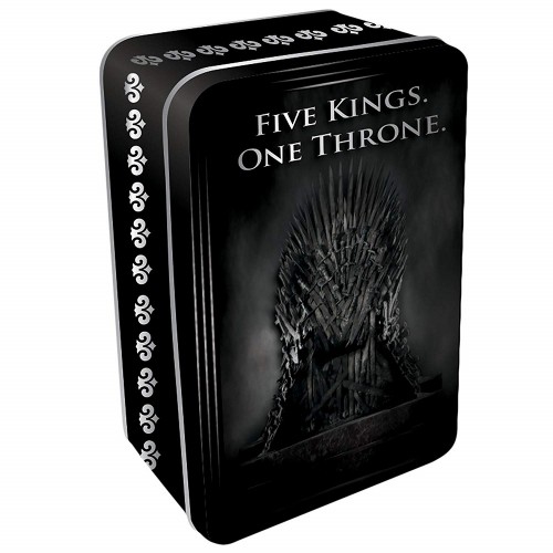 Dóza Game Of Thrones - Five Kings Plechová krabička