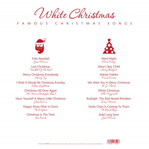 White Christmas (Compilation) - LP White Christmas (Compilation) - LP